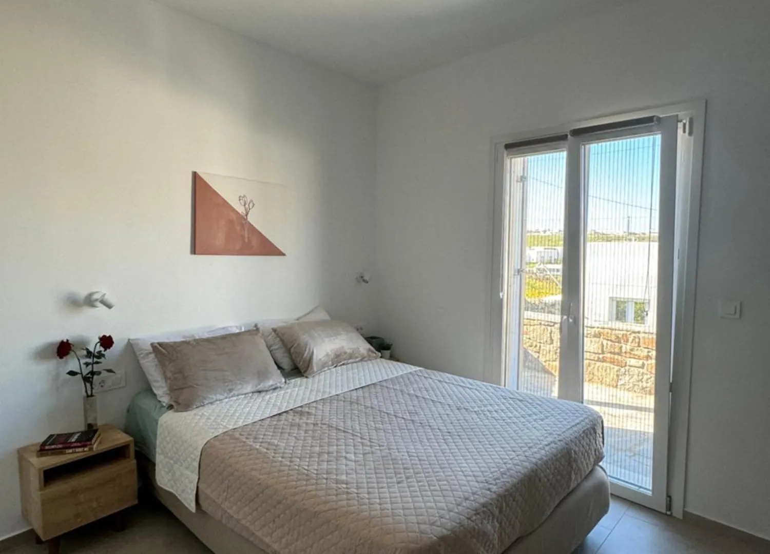 Oxalis Mykonos Apartments Plintri