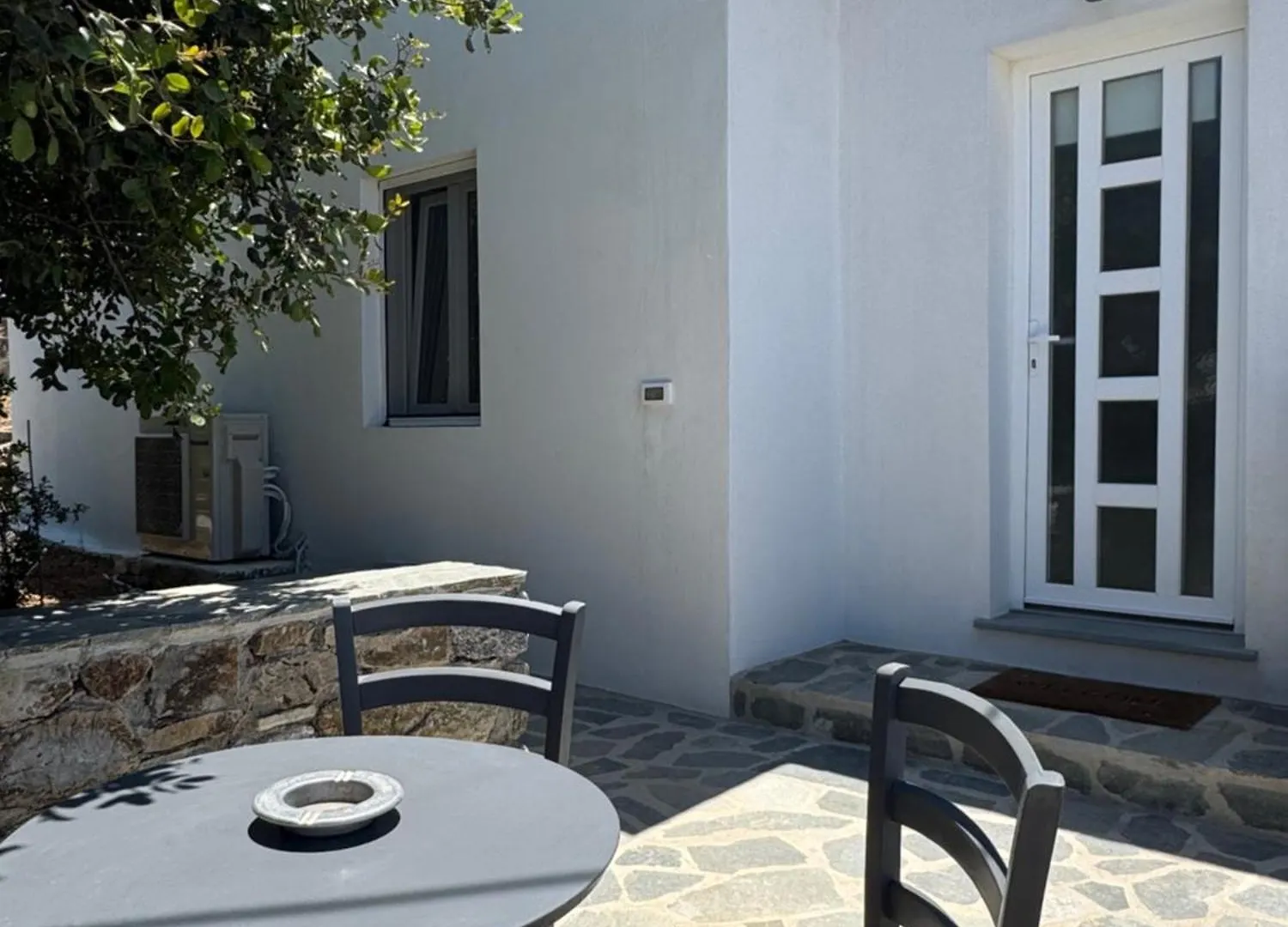 Oxalis Mykonos Apartments Plintri Grekland